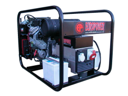 Бензиновый генератор Europower EP10000E фото 1 &mdash; RAZ-TOOLS