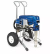Graco 16X965 Установка Mark V на высокой тележке, 230 bar, 5,5 фото 2 &mdash; RAZ-TOOLS