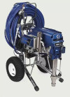 Graco 16X965 Установка Mark V на высокой тележке, 230 bar, 5,5 фото 4 &mdash; RAZ-TOOLS