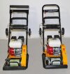 Виброплита Сплитстоун VS-245 E10 фото 2 &mdash; RAZ-TOOLS