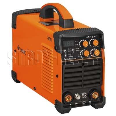 Сварочный инвертор Сварог REAL TIG 200 P (W224) фото 1 &mdash; RAZ-TOOLS