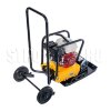 Виброплита Euro Shatal PC1614-40 фото 2 &mdash; RAZ-TOOLS