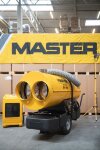 Дизельная тепловая пушка непрямого нагрева MASTER BV 400 фото 6 &mdash; RAZ-TOOLS