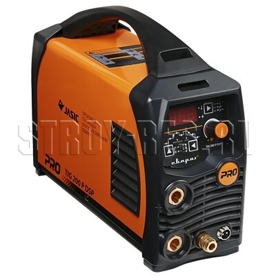 Сварочный инвертор Сварог PRO TIG 200 P DSP (W212) фото 1 &mdash; RAZ-TOOLS