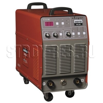 Сварочный инвертор Сварог MIG 500 DSP (J06) фото 1 &mdash; RAZ-TOOLS