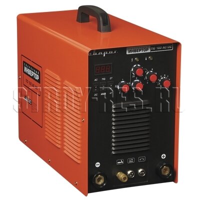 Сварочный инвертор Сварог TIG 160 AC/DC (R57) фото 1 &mdash; RAZ-TOOLS