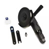 Пневматическая шлифовальная машинка Schtaer S7326 фото 6 &mdash; RAZ-TOOLS