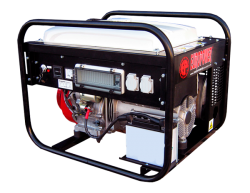Бензиновый генератор Europower EP7000LN фото 1 &mdash; RAZ-TOOLS