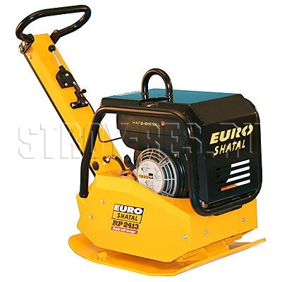 Виброплита реверсивная Euro Shatal RP-2413-50D фото 1 &mdash; RAZ-TOOLS