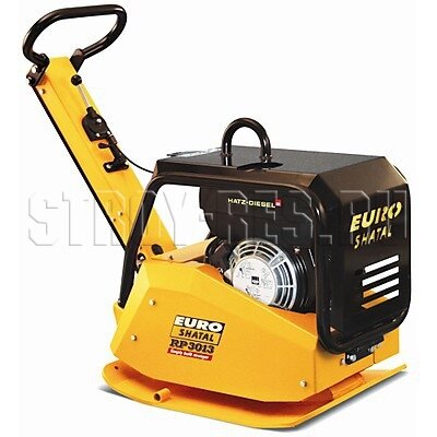 Виброплита реверсивная Euro Shatal RP-3013-50D фото 1 &mdash; RAZ-TOOLS