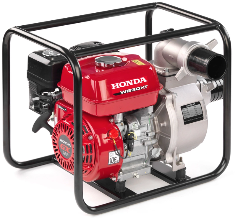 Мотопомпа бензиновая Honda WB 30 XT фото 1 &mdash; RAZ-TOOLS