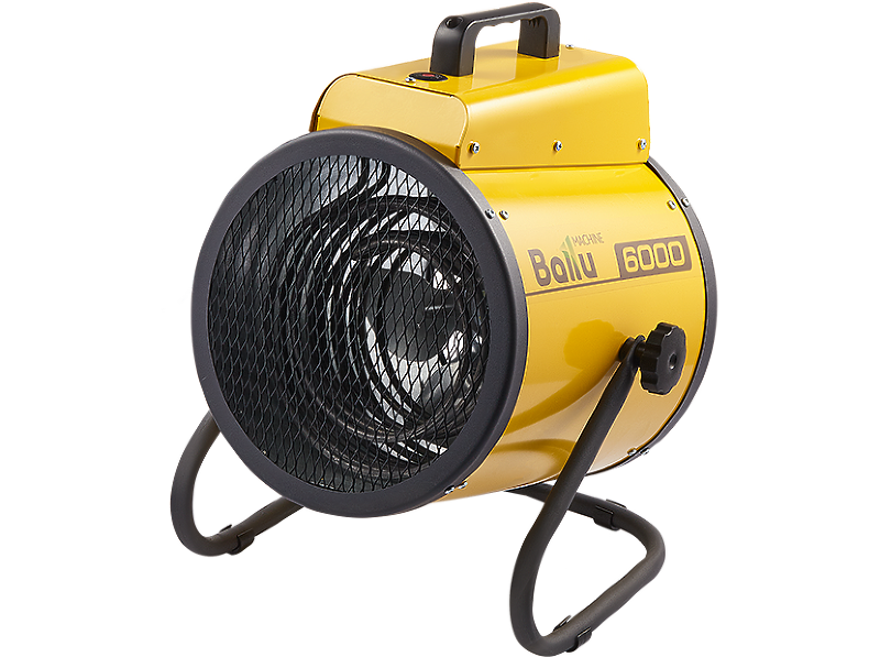 Тепловая пушка электрическая Ballu BHP-P2-6 фото 1 &mdash; RAZ-TOOLS