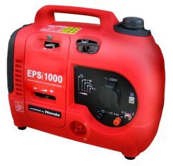 Бензиновый генератор Europower EPSi1000 фото 1 &mdash; RAZ-TOOLS