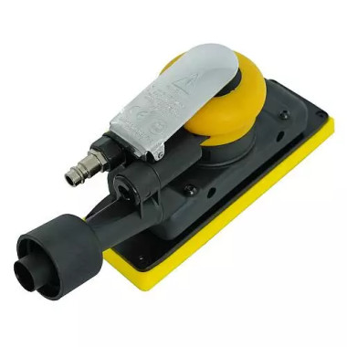 Пневматическая плоскошлифовальная машинка Schtaer S19870-2-3.0 &mdash; RAZ-TOOLS