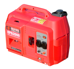 Бензиновый генератор Europower EPSi2000 фото 1 &mdash; RAZ-TOOLS