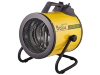 Тепловая пушка электрическая Ballu BHP-P2-3 фото 1 &mdash; RAZ-TOOLS