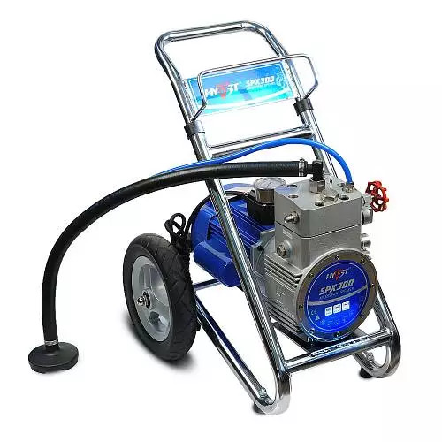 Безвоздушная электрическая окрасочная установка HYVST SPX 300 фото 1 &mdash; RAZ-TOOLS