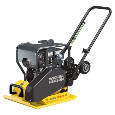 Виброплита Wacker Neuson DPS 1850H BASIC фото 1 &mdash; RAZ-TOOLS