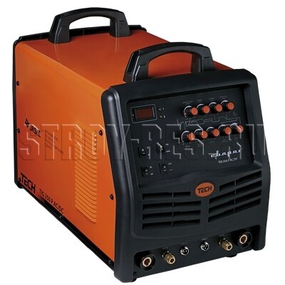 Сварочный инвертор Сварог TECH TIG 250 P AC/DC (E102) фото 1 &mdash; RAZ-TOOLS