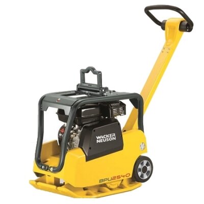 Виброплита реверсивная Wacker Neuson BPU 2540 A фото 1 &mdash; RAZ-TOOLS