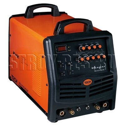 Сварочный инвертор Сварог TECH TIG 315 P AC/DC (E103) фото 1 &mdash; RAZ-TOOLS