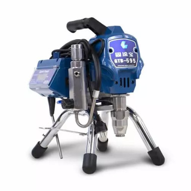 Электрический окрасочный аппарат Gutubao GTB-595 &mdash; RAZ-TOOLS