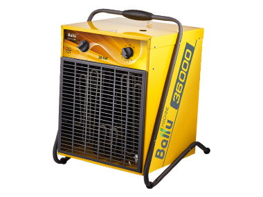 Тепловая пушка электрическая Ballu BHP-M-36 &mdash; RAZ-TOOLS