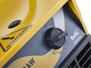 Тепловая пушка электрическая Ballu BHP-M-36 &mdash; RAZ-TOOLS