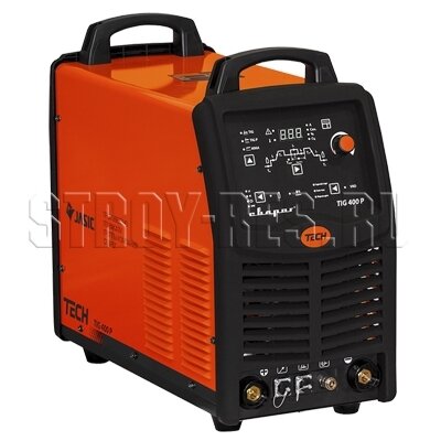 Сварочный инвертор Сварог TECH TIG 400 P (W322) фото 1 &mdash; RAZ-TOOLS