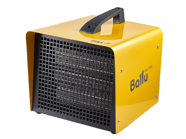 Тепловая пушка электрическая Ballu BKX-7 &mdash; RAZ-TOOLS