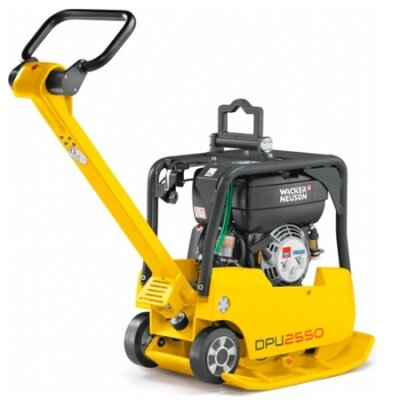 Виброплита реверсивная Wacker Neuson DPU 2550 H фото 1 &mdash; RAZ-TOOLS
