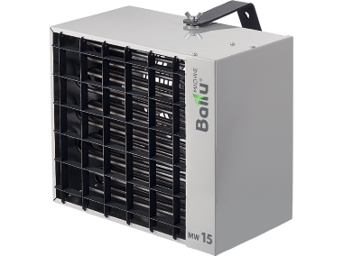 Тепловентилятор BALLU BHP-MW-15 &mdash; RAZ-TOOLS