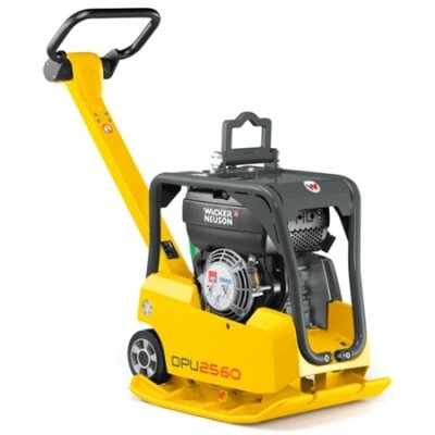 Виброплита реверсивная Wacker Neuson DPU 2560 H фото 1 &mdash; RAZ-TOOLS