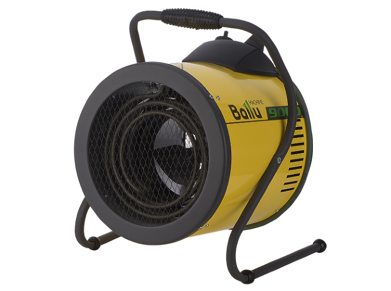 Тепловая пушка электрическая Ballu BHP-P-6 фото 1 &mdash; RAZ-TOOLS