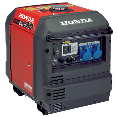 Генератор бензиновый инверторный Honda EU 30 iS1 &mdash; RAZ-TOOLS