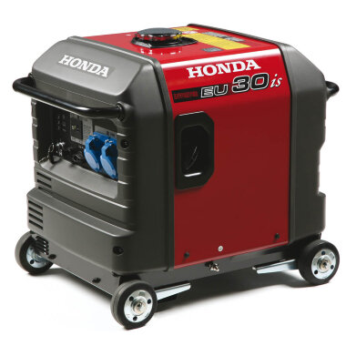 Генератор бензиновый инверторный Honda EU 30 iS1 &mdash; RAZ-TOOLS