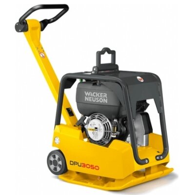 Виброплита реверсивная Wacker Neuson DPU 3050 H фото 1 &mdash; RAZ-TOOLS