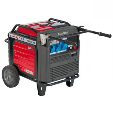 Генератор бензиновый инверторный Honda EU 70 iS &mdash; RAZ-TOOLS