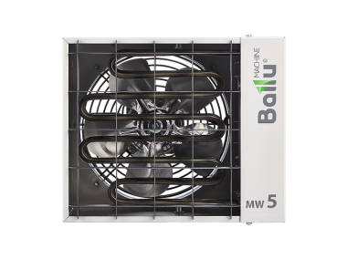 Тепловентилятор BALLU BHP-MW-5 &mdash; RAZ-TOOLS