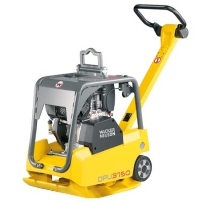 Виброплита реверсивная Wacker Neuson DPU 3750 H фото 1 &mdash; RAZ-TOOLS