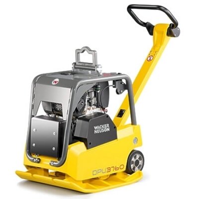 Виброплита реверсивная Wacker Neuson DPU 3760 H фото 1 &mdash; RAZ-TOOLS