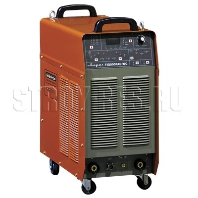 Сварочный инвертор Сварог TIG 500 P DSP AC/DC (J1210) фото 1 &mdash; RAZ-TOOLS