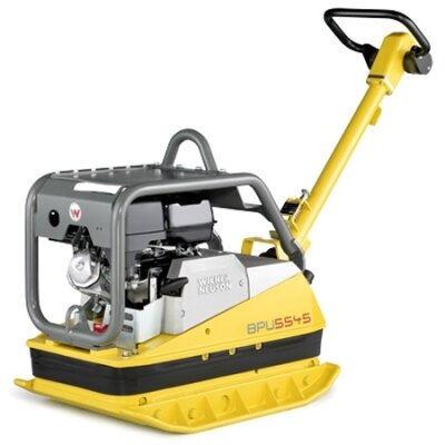 Виброплита реверсивная Wacker Neuson BPU 5545 A фото 1 &mdash; RAZ-TOOLS