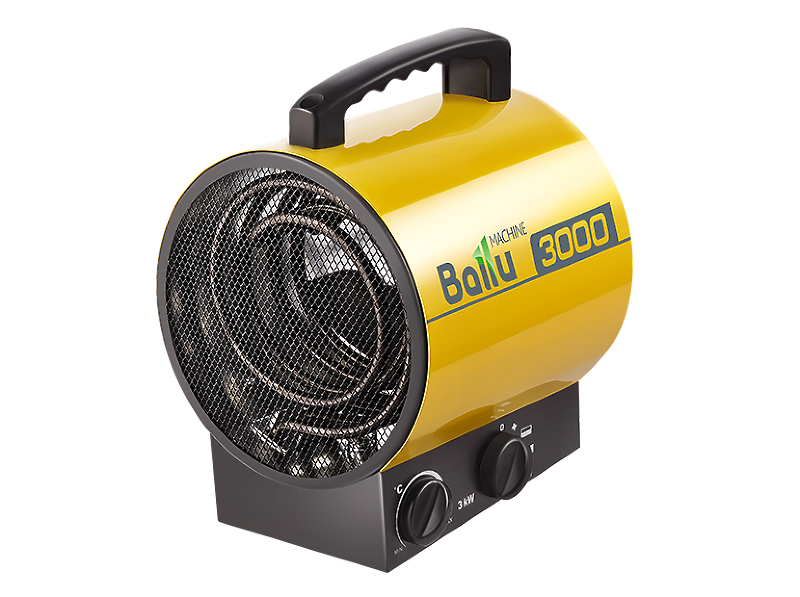 Пушка тепловая Ballu BHT-PA-3 фото 1 &mdash; RAZ-TOOLS