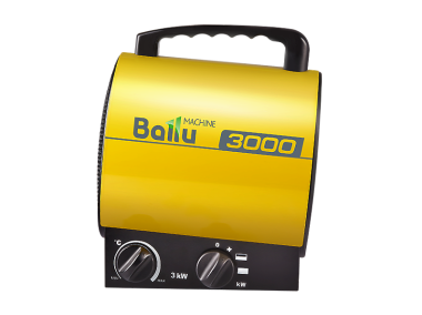 Пушка тепловая Ballu BHT-PA-3 &mdash; RAZ-TOOLS