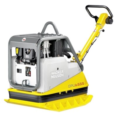 Виброплита реверсивная Wacker Neuson DPU 6555 Heap фото 1 &mdash; RAZ-TOOLS