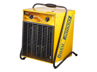 Тепловая пушка электрическая Ballu BHP-M-30 &mdash; RAZ-TOOLS