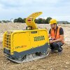 Виброплита реверсивная Wacker Neuson DPU 80r фото 5 &mdash; RAZ-TOOLS