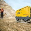 Виброплита реверсивная Wacker Neuson DPU 80r фото 6 &mdash; RAZ-TOOLS