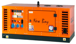 Дизельный генератор Europower New Boy EPS103DE(25Л) фото 1 &mdash; RAZ-TOOLS